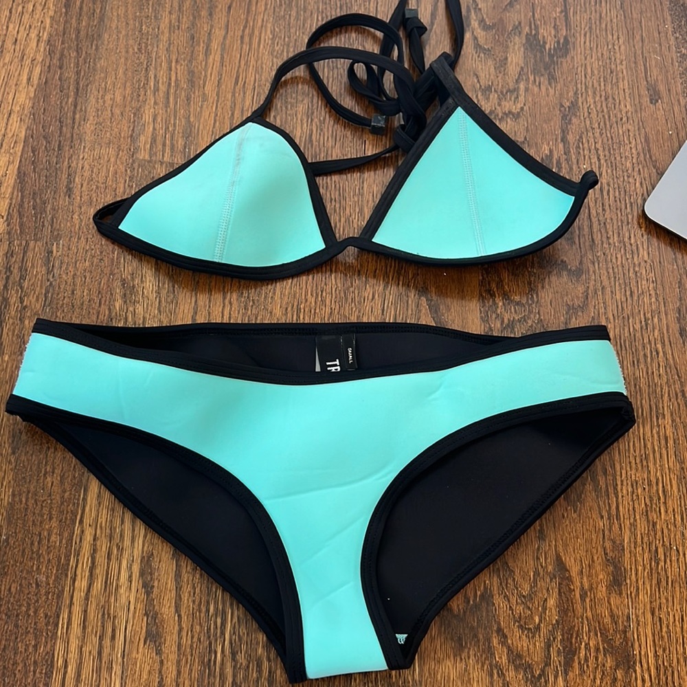 Classic triangl bikini